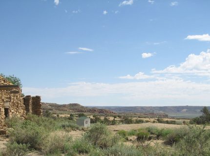 Old Oraibi, ein Hopi-Ältester spricht: